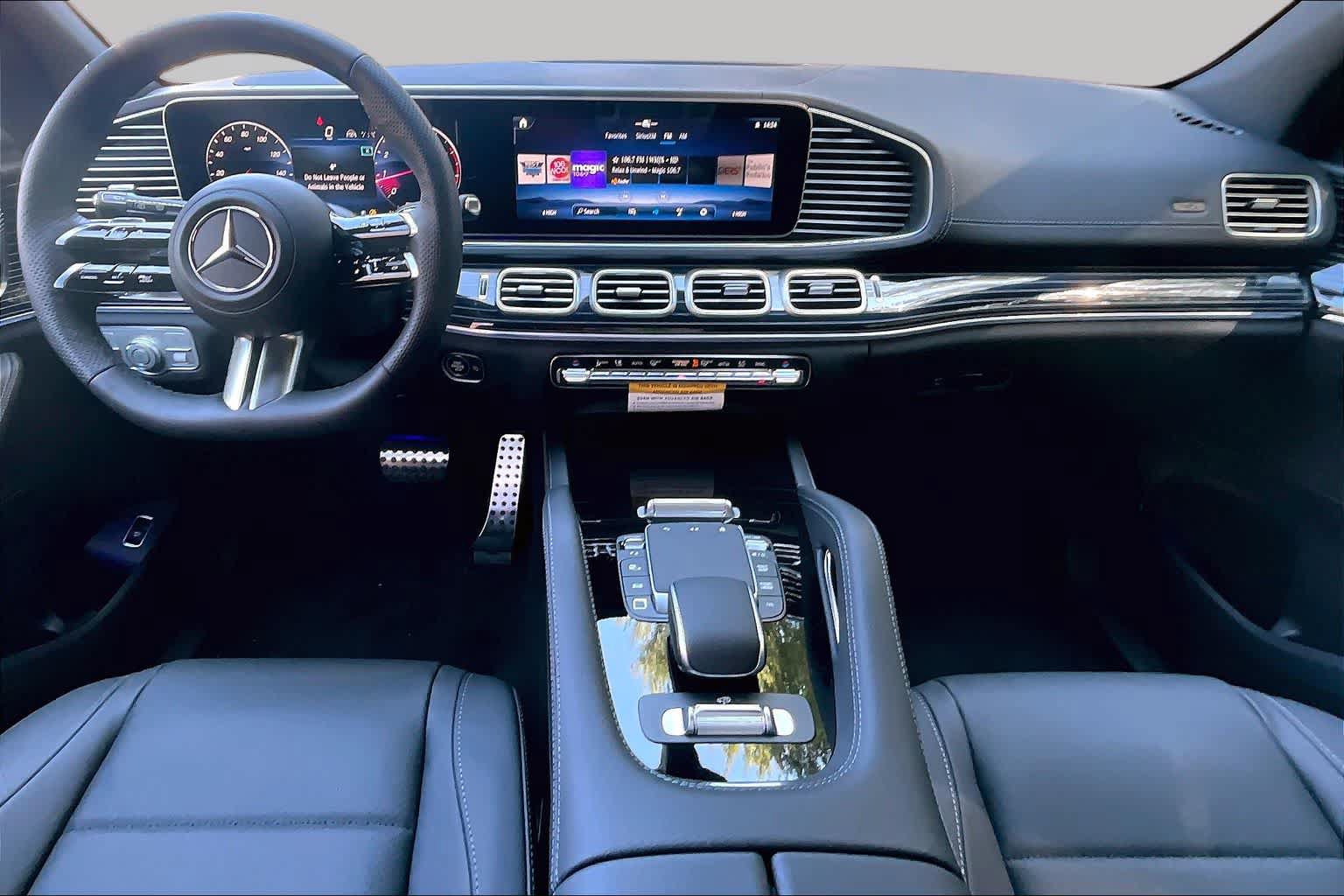 New 2026 Mercedes-Benz GLS 450 4MATIC image 8
