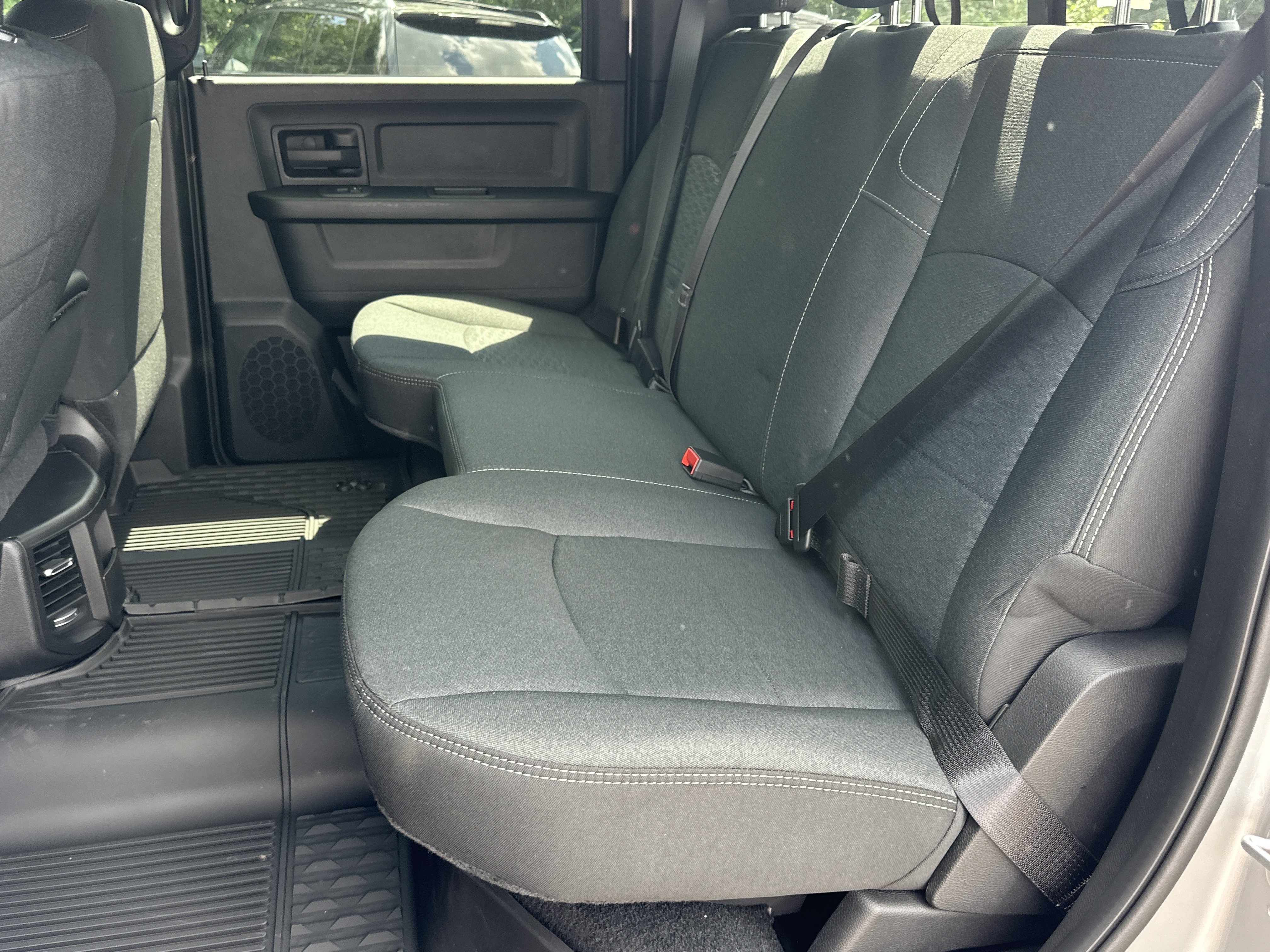 New 2026 RAM 3500 Tradesman AWD/4WD image 31