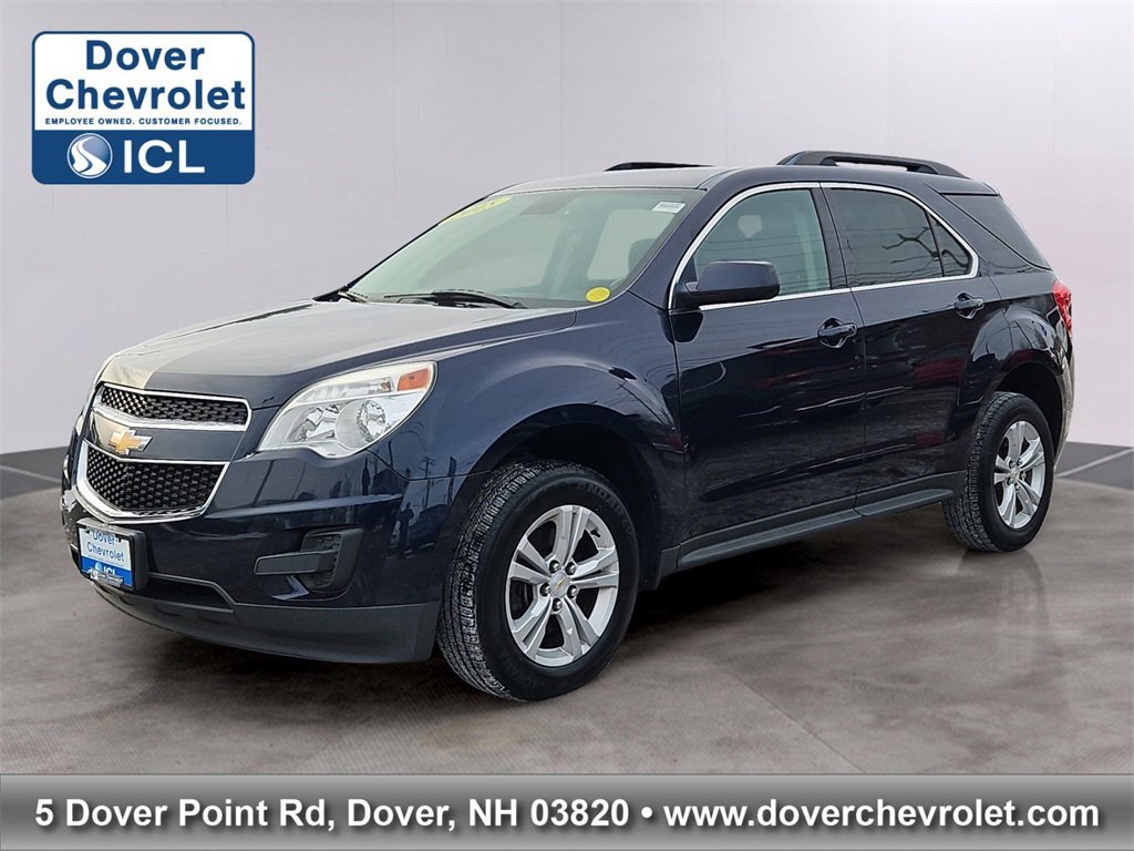 Used 2015 Chevrolet Equinox LT w/ Driver Convenience Package image 1