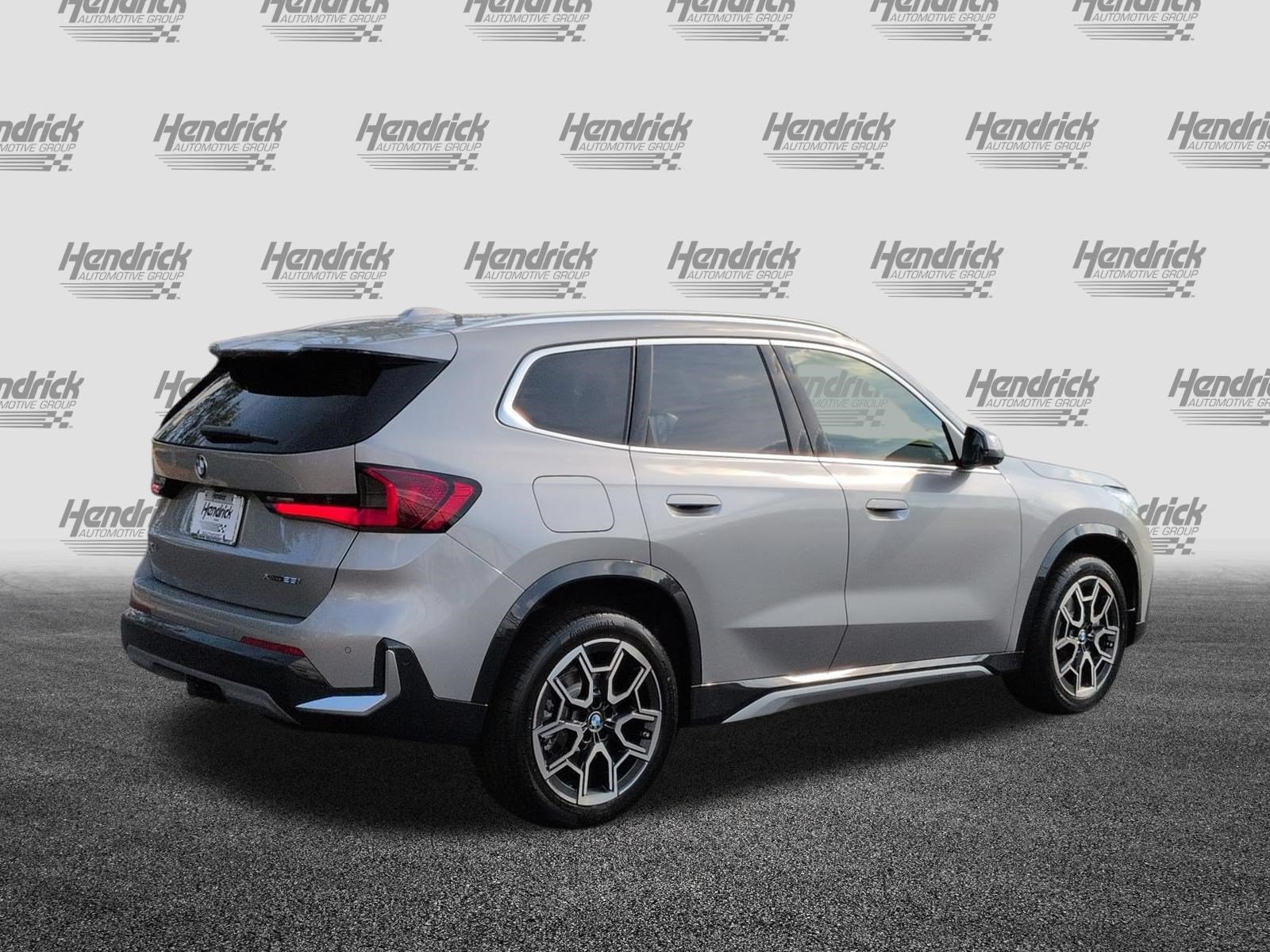 Certified 2026 BMW X1 xDrive28i w/ Technology Package AWD/4WD image 10