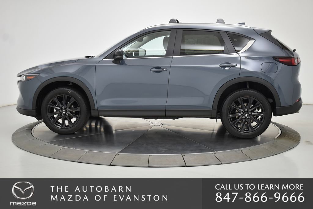 New 2025 MAZDA CX-5 Carbon Edition image 14