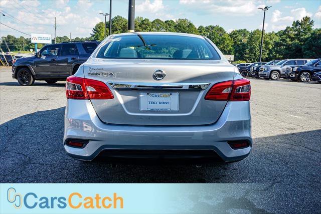 Used 2019 Nissan Sentra S image 14