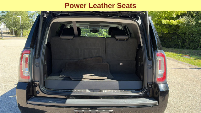 Used 2019 GMC Yukon SLT AWD/4WD image 11