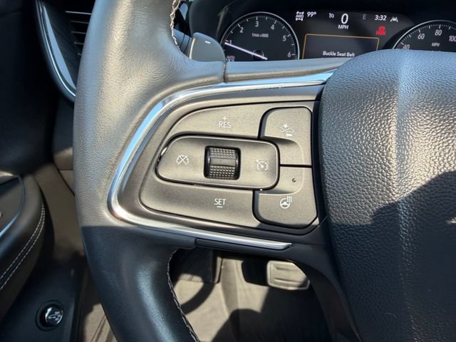 Used 2023 Buick Envision Essence w/ Sport Touring Package AWD/4WD image 25