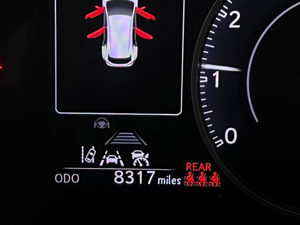 Used 2025 Lexus NX 350 350 Premium w/ Accessory Package (2T) image 22