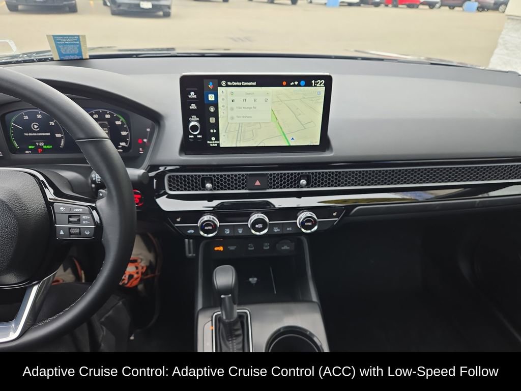 Certified 2025 Honda Civic Sport image 17