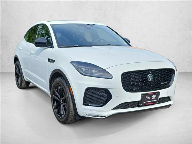 Certified 2024 Jaguar E-PACE R-Dynamic SE AWD/4WD image 3
