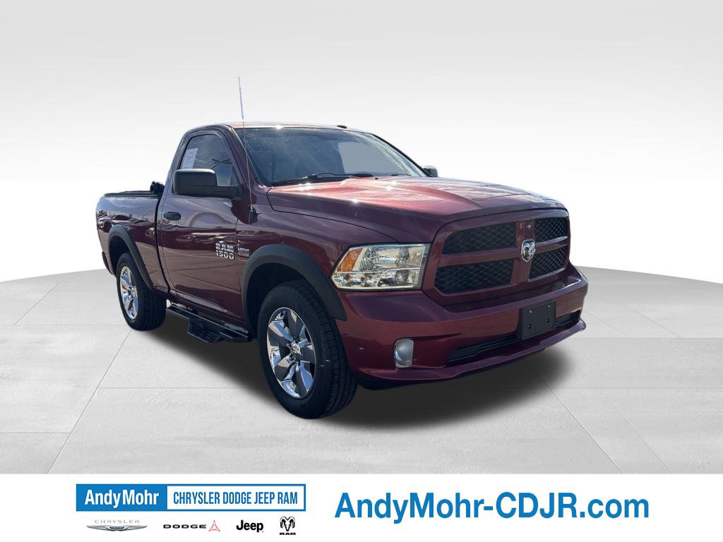 Used 2015 RAM 1500 Express