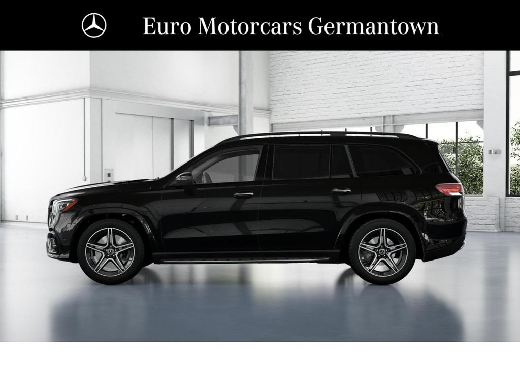 New 2026 Mercedes-Benz GLS 450 4MATIC image 34