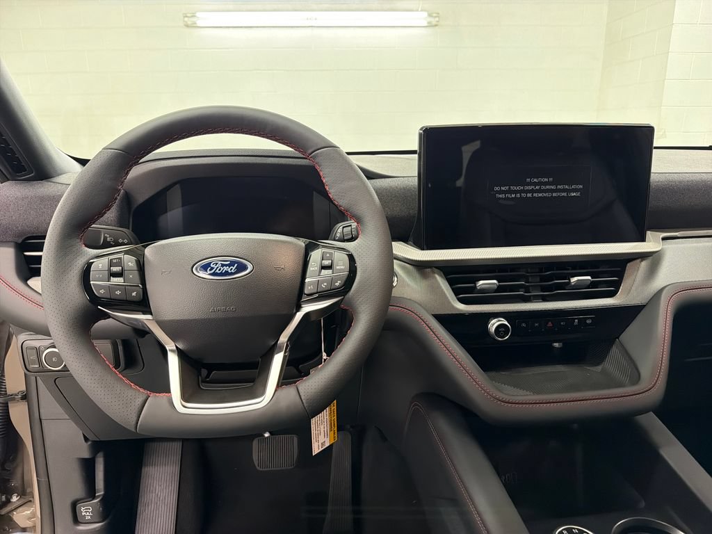 New 2027 Ford Explorer ST-Line RWD image 8