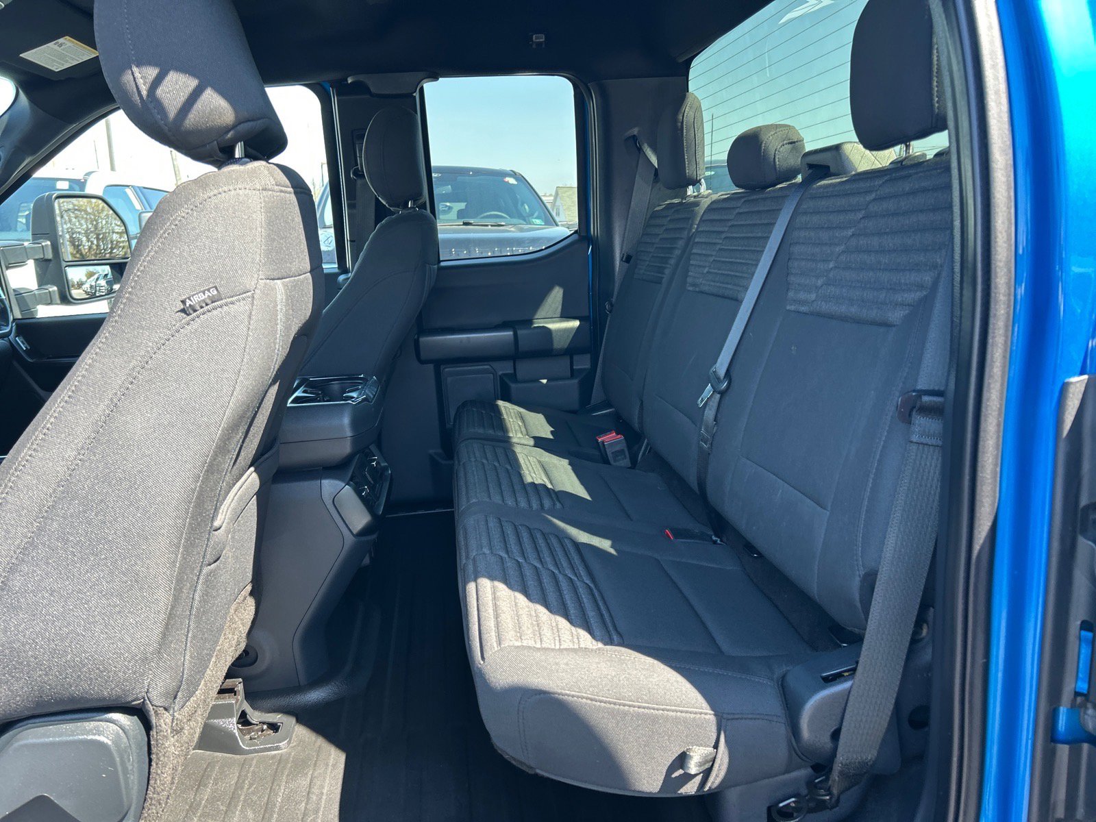 Certified 2021 Ford F150 XL w/ Equipment Group 101A High image 10