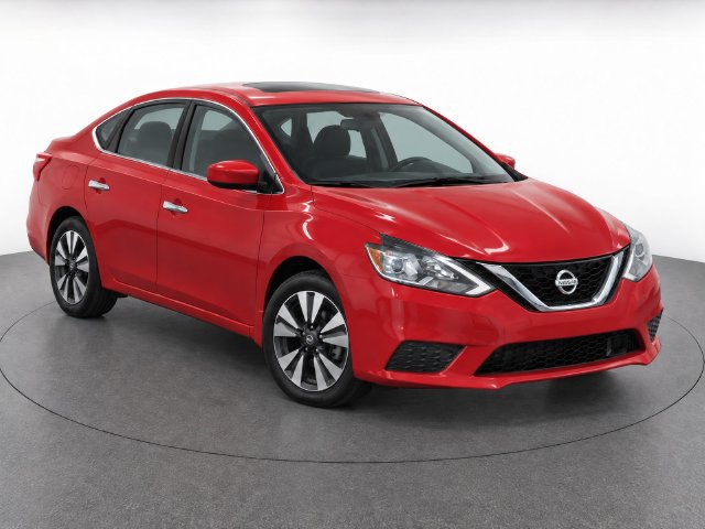 Used 2019 Nissan Sentra SV w/ Special Edition Package FWD image 2