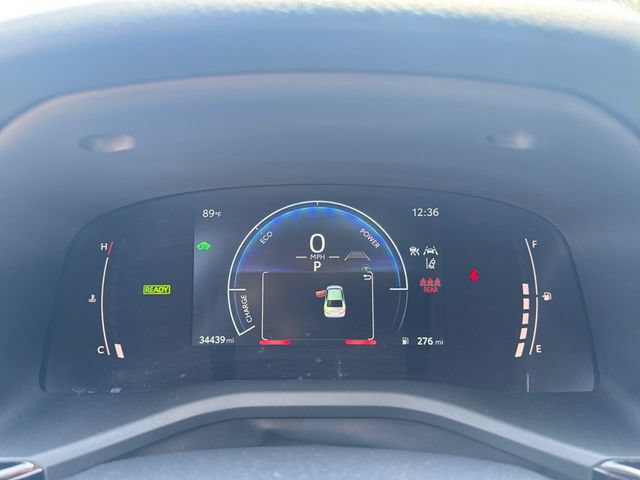 Used 2025 Toyota Camry LE FWD image 17