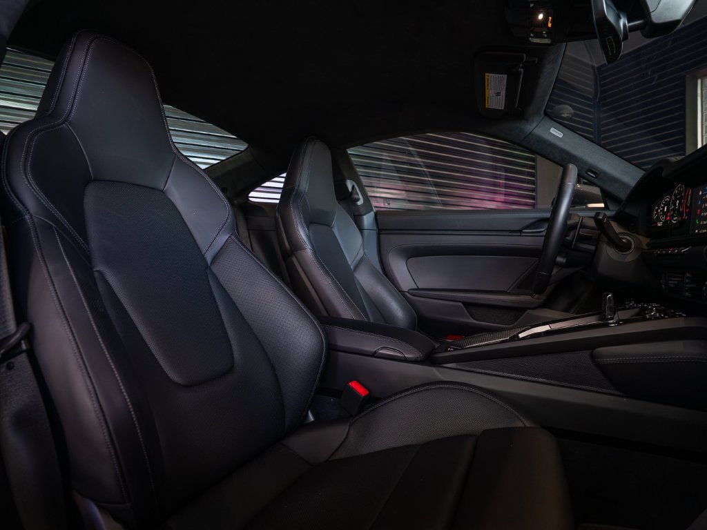 Certified 2026 Porsche 911 Carrera 4 GTS AWD/4WD image 28