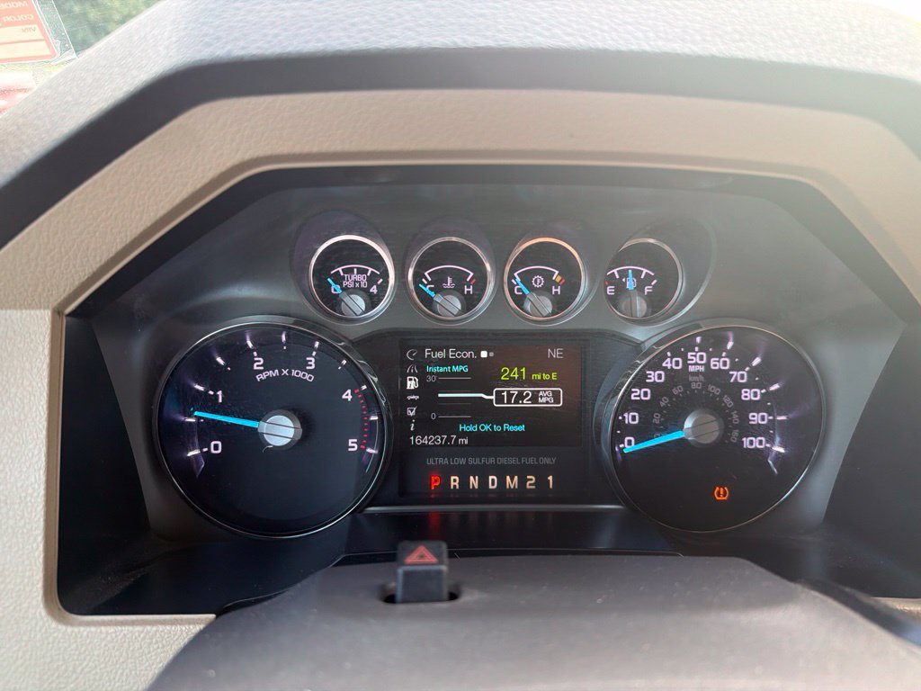 Used 2011 Ford F250 Lariat RWD image 16