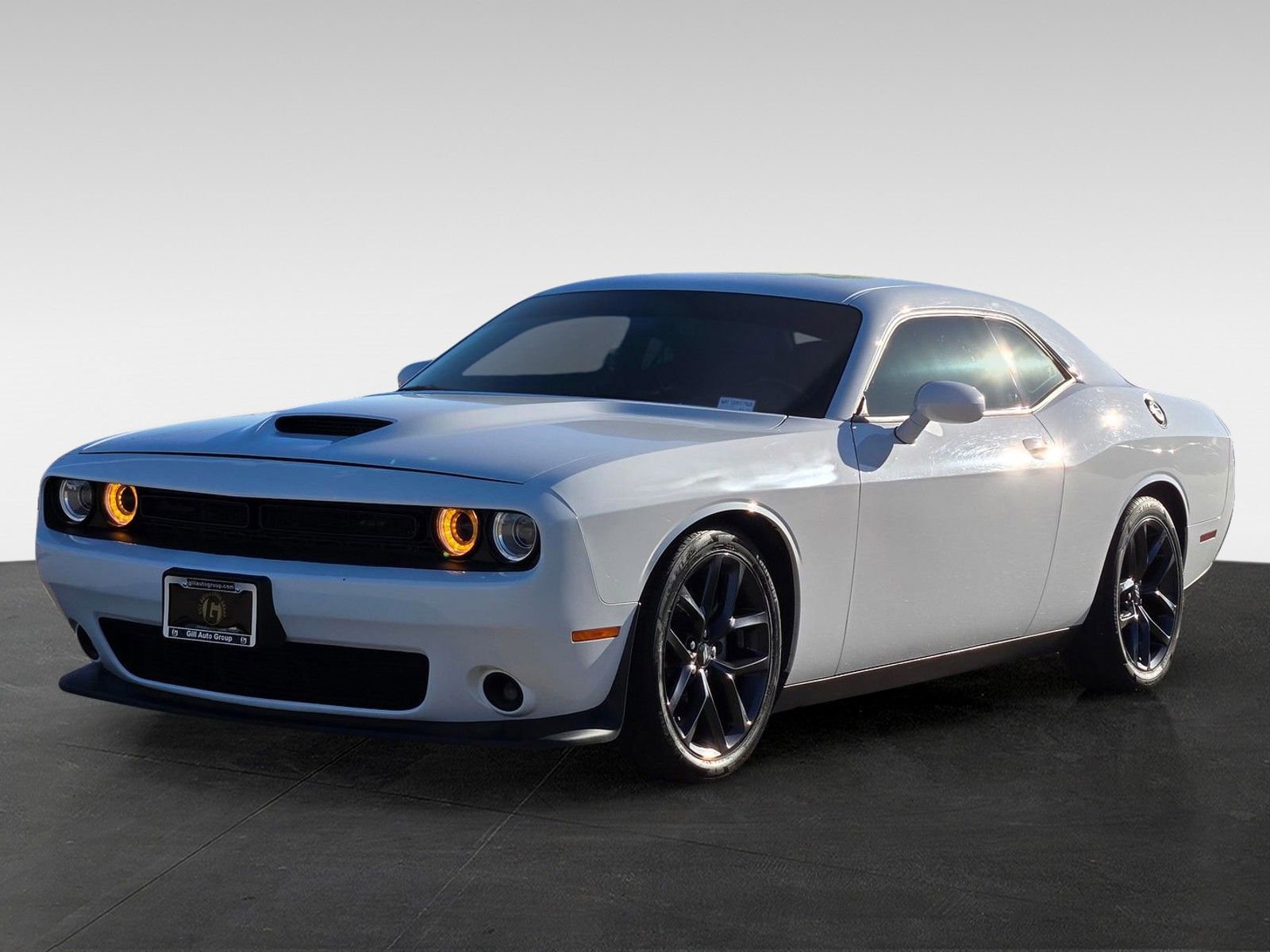 Used 2022 Dodge Challenger GT w/ Blacktop Package image 8