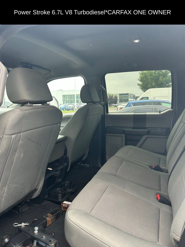 Used 2022 Ford F250 XL w/ STX Appearance Package AWD/4WD image 6