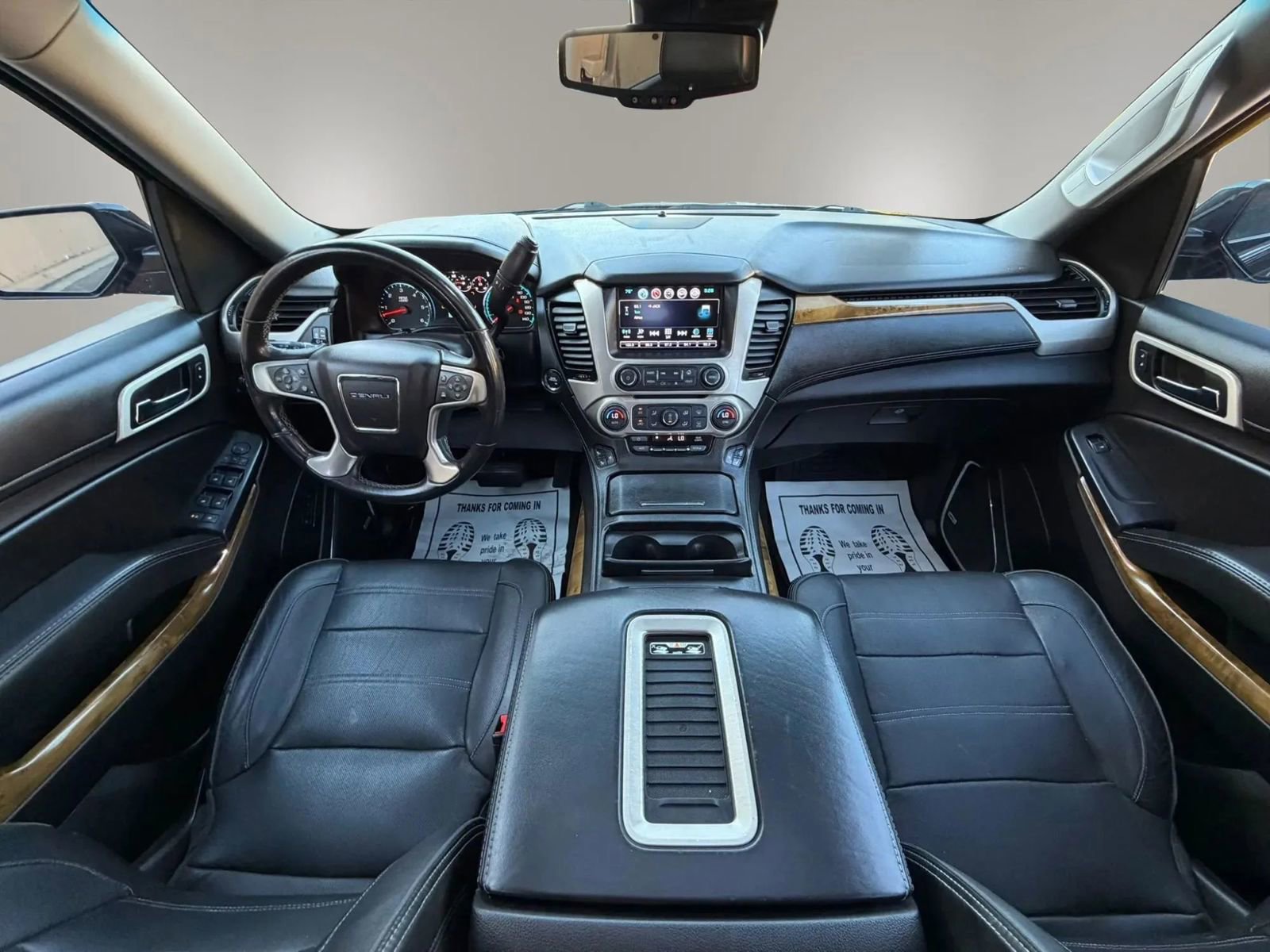 Used 2017 GMC Yukon Denali w/ Open Road Package AWD/4WD image 22