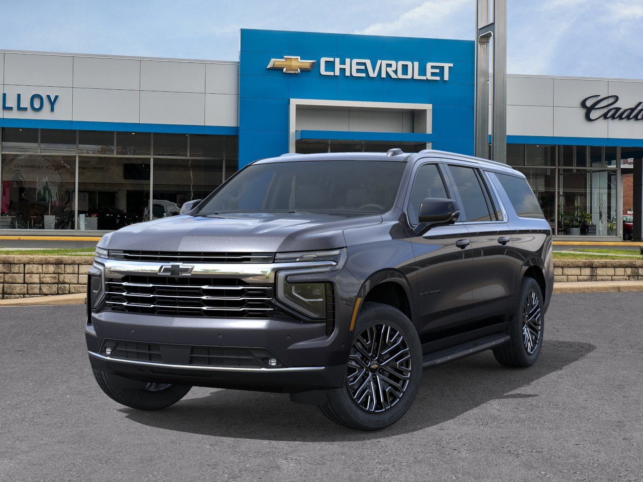 New 2026 Chevrolet Suburban LT w/ Comfort Package AWD/4WD image 31