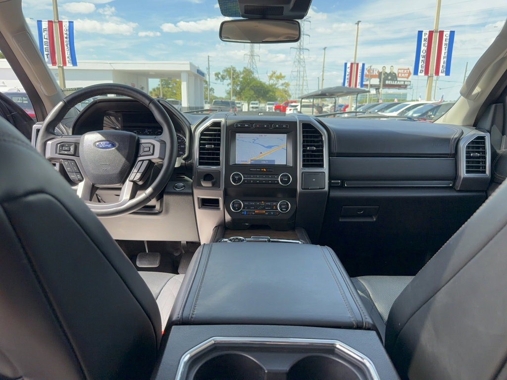 Certified 2021 Ford Expedition Platinum AWD/4WD image 32
