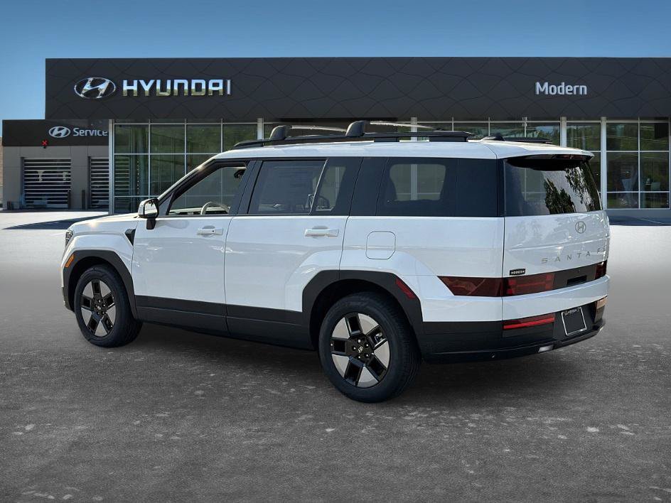 New 2027 Hyundai Santa Fe SEL AWD/4WD image 4