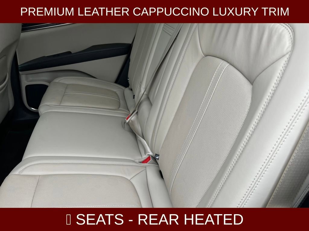 Used 2020 Lincoln Nautilus Reserve w/ Equipment Group 201A image 24