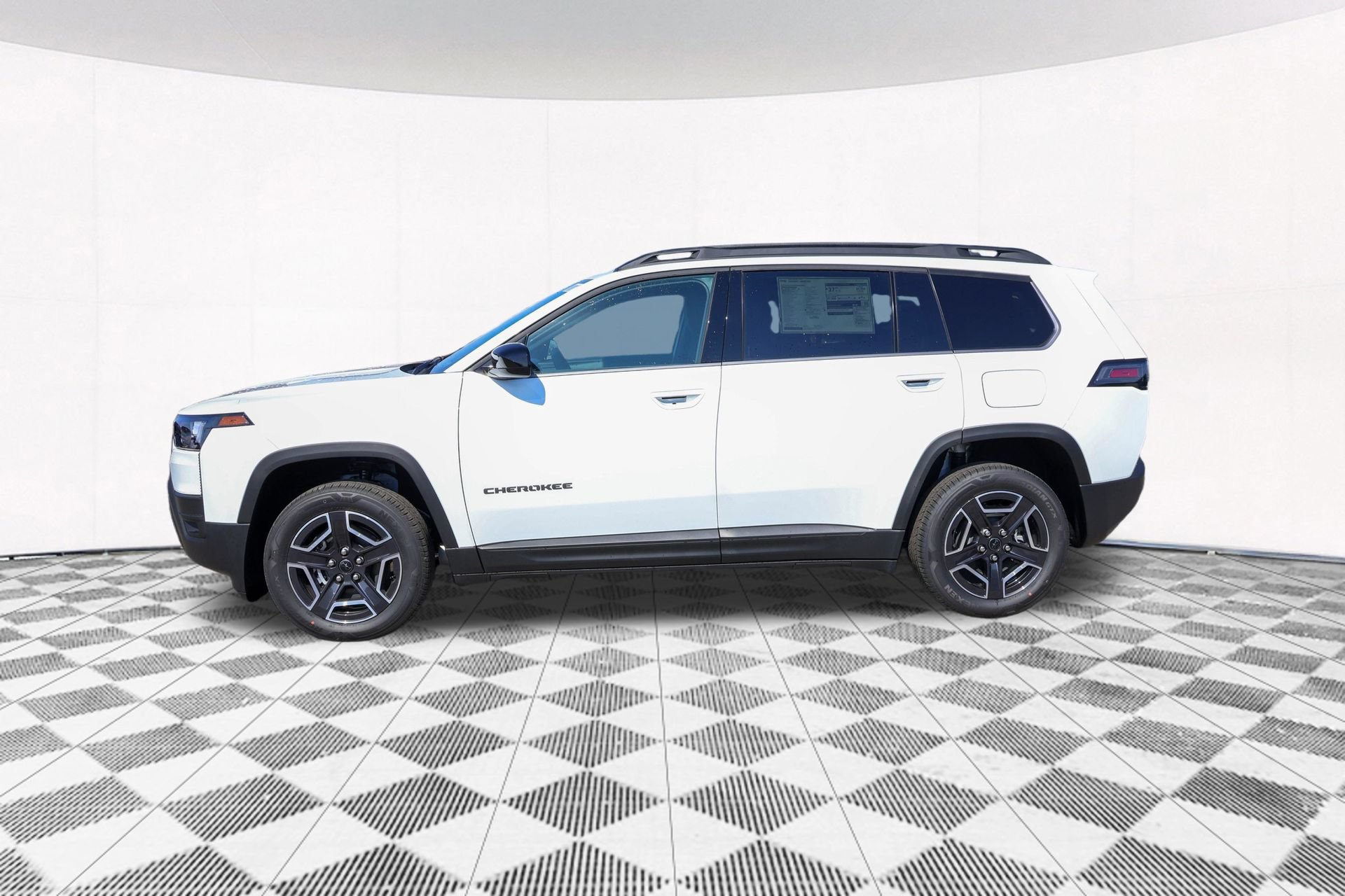 New 2026 Jeep Cherokee Laredo AWD/4WD image 8