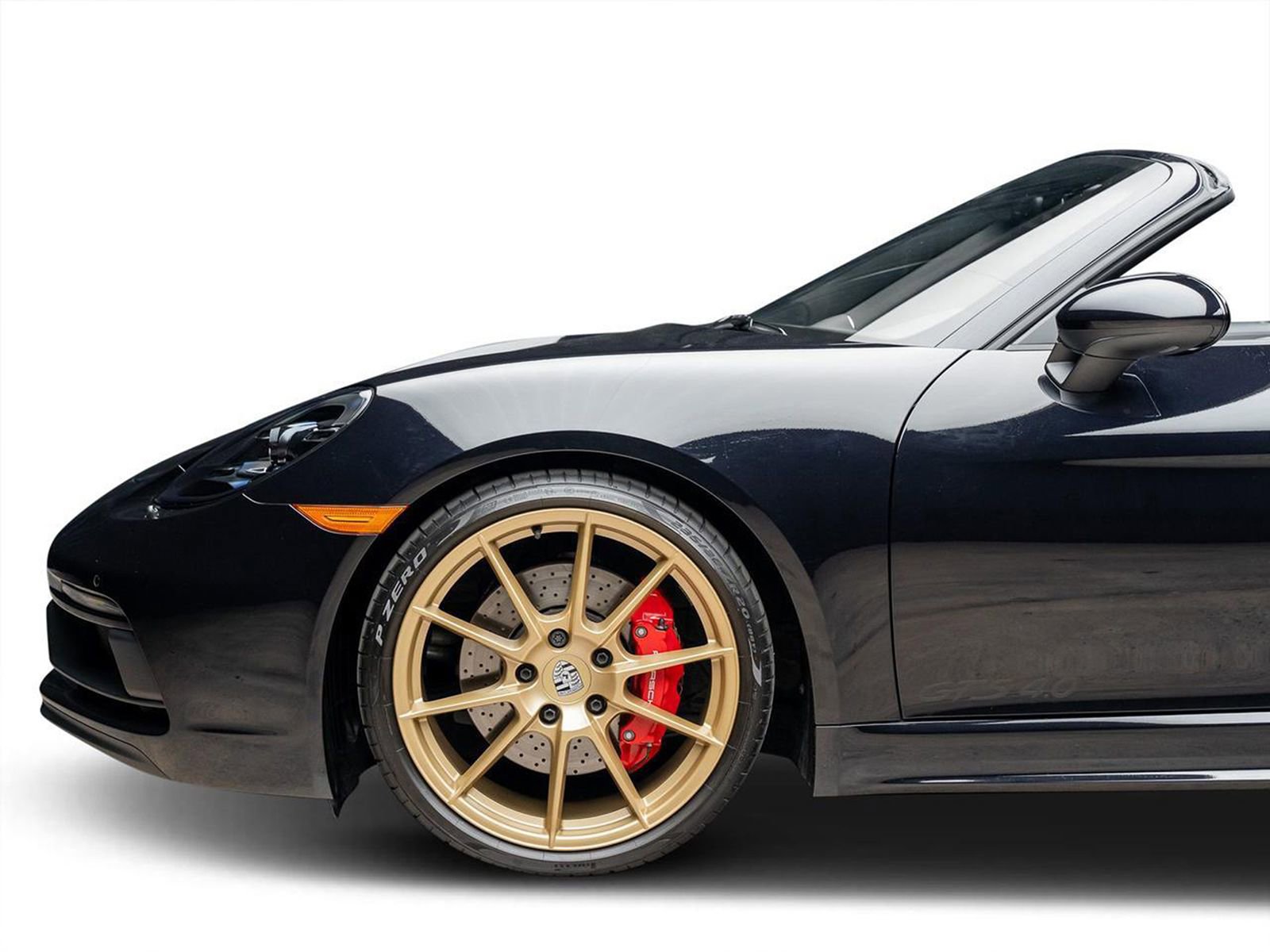 Used 2024 Porsche 718 Boxster GTS image 16