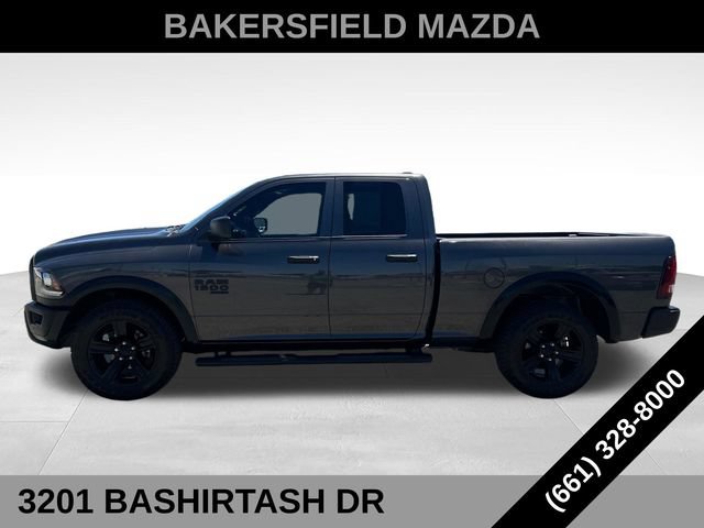 Used 2022 RAM 1500 Warlock w/ Electronics Group AWD/4WD image 2