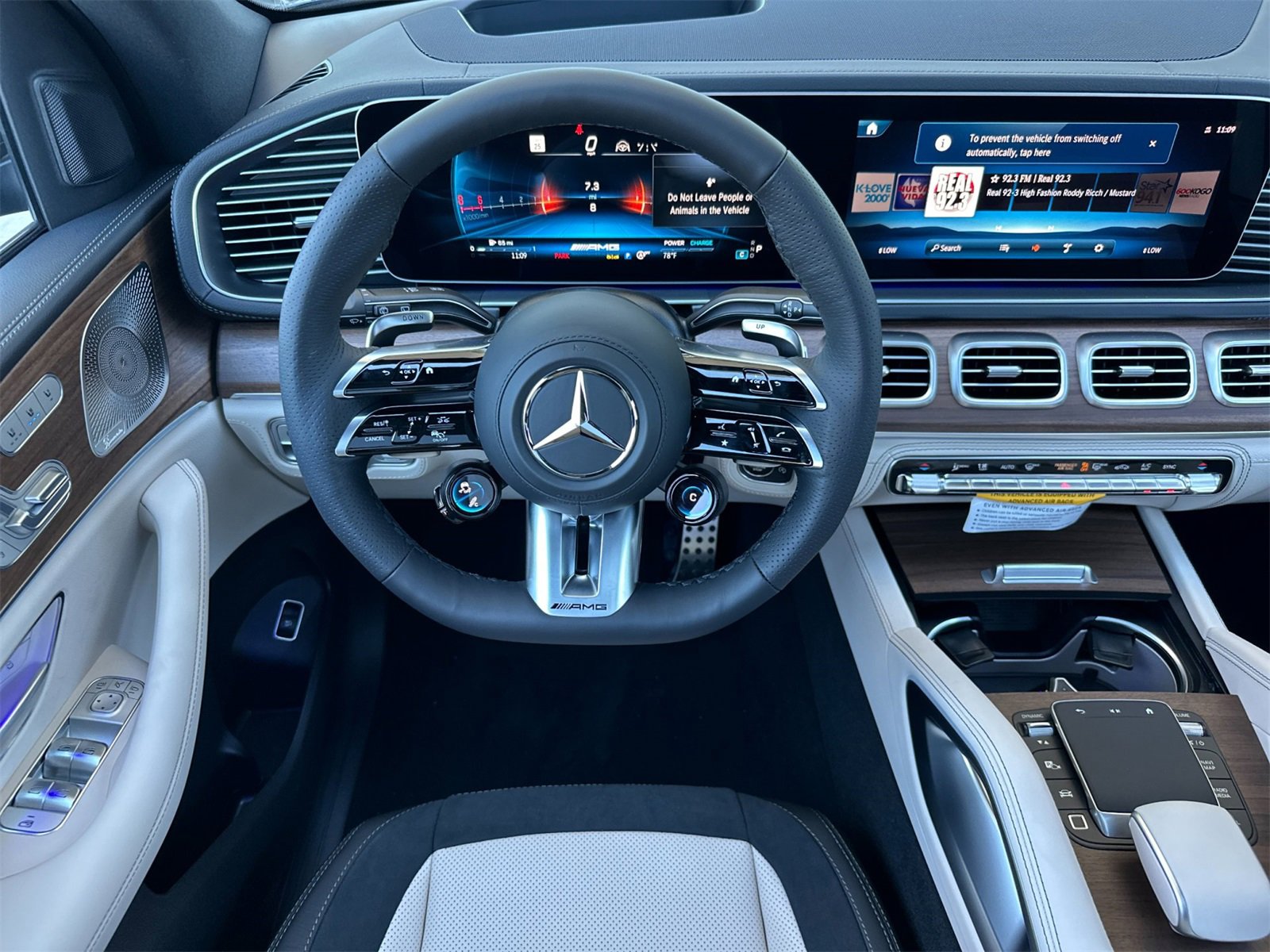 New 2026 Mercedes-Benz GLE 53 AMG 4MATIC image 15
