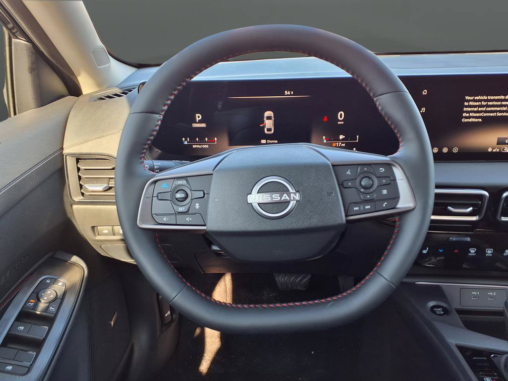 New 2026 Nissan Sentra SR w/ SR Premium Package FWD image 14