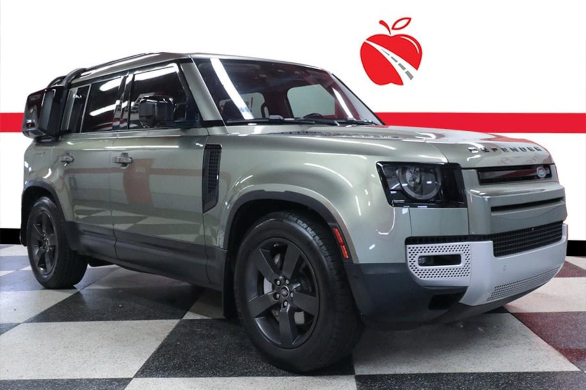 Used 2020 Land Rover Defender 110 SE