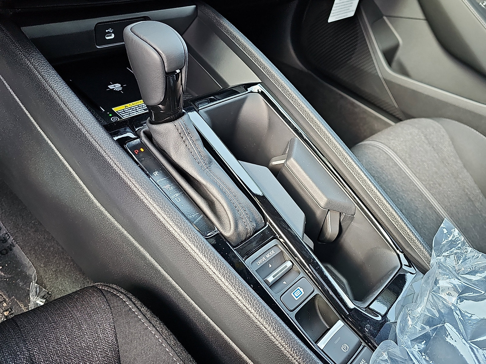 New 2025 Honda Accord Sport image 7