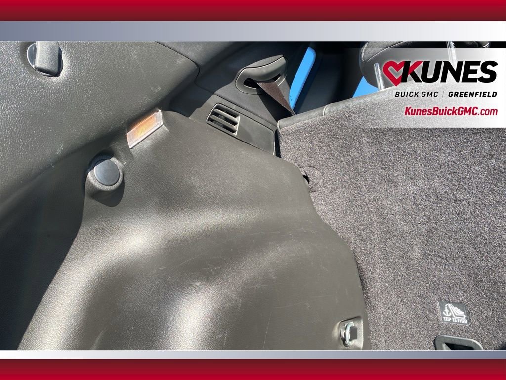 Used 2024 Jeep Compass Trailhawk image 35