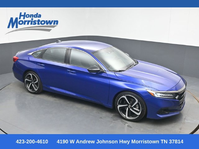 Used 2022 Honda Accord Sport image 1