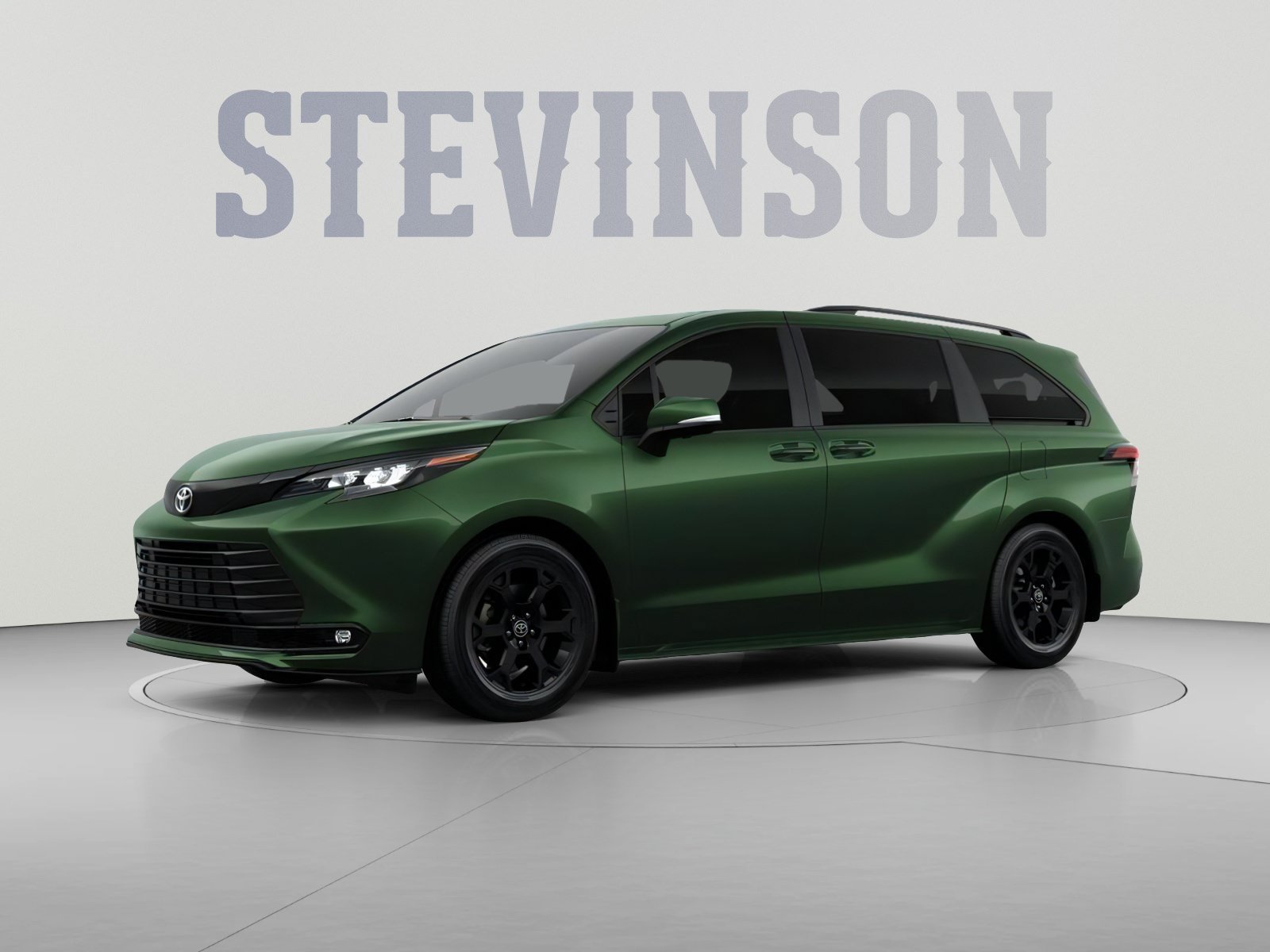 New 2026 Toyota Sienna XLE Woodland Edition AWD/4WD image 2