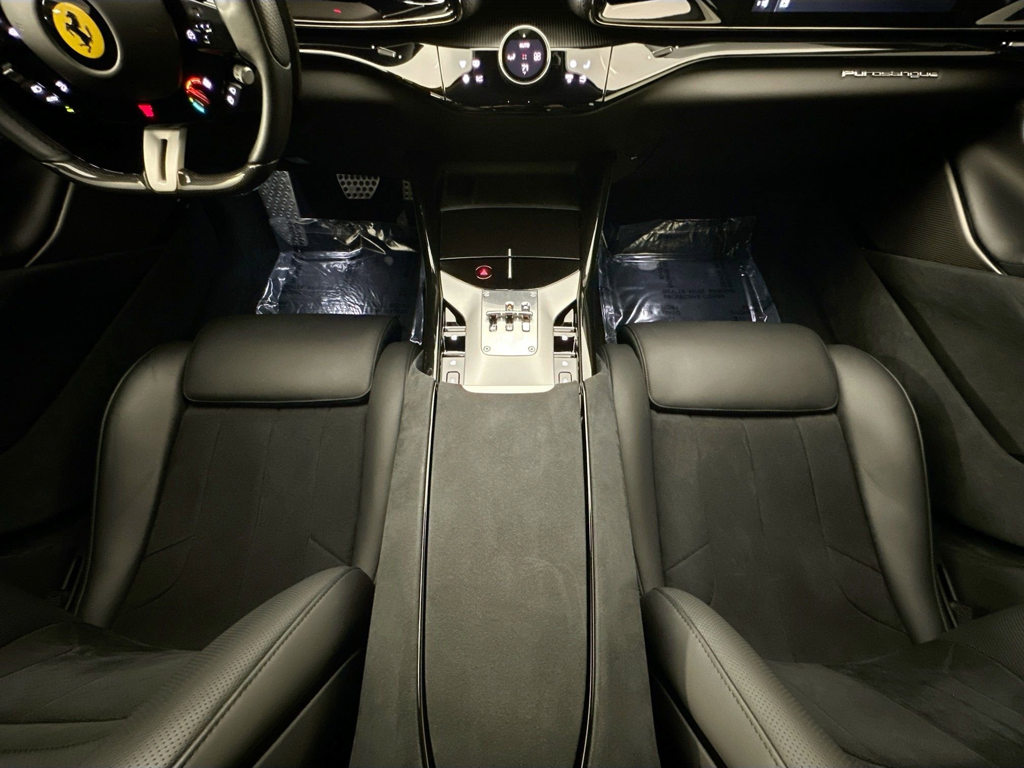 Used 2023 Ferrari Purosangue AWD/4WD image 22