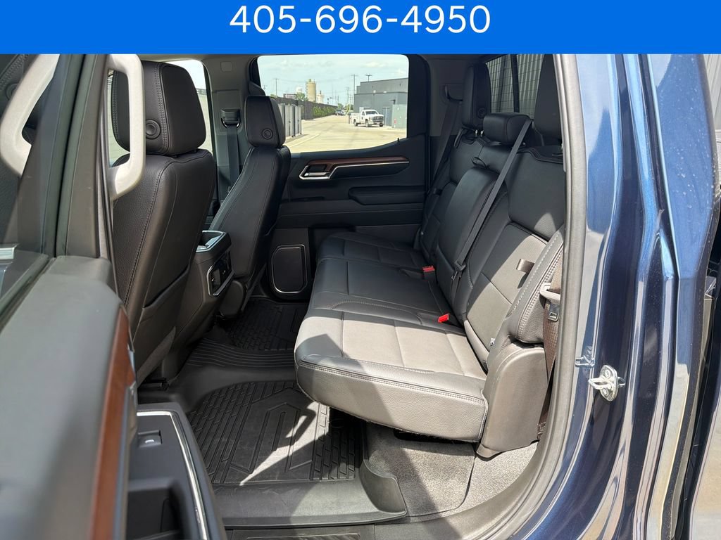 Used 2023 GMC Sierra 1500 Denali w/ Denali Reserve Package AWD/4WD image 18