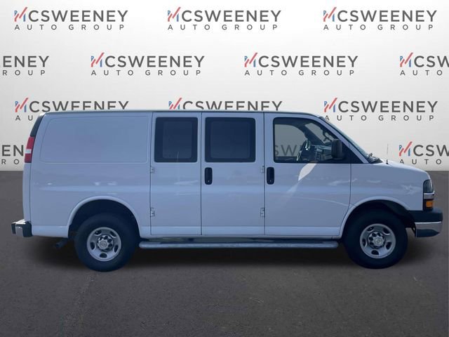 Used 2024 Chevrolet Express 2500 w/ Driver Convenience Package image 2