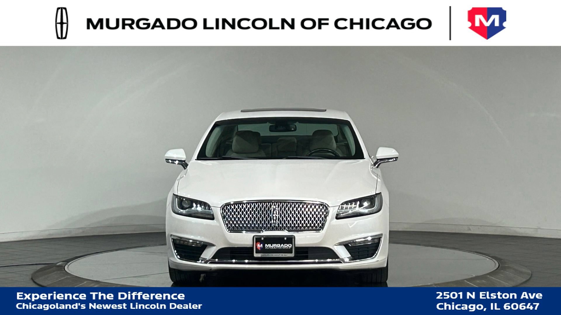 Used 2018 Lincoln MKZ Reserve w/ Climate Package AWD/4WD image 3
