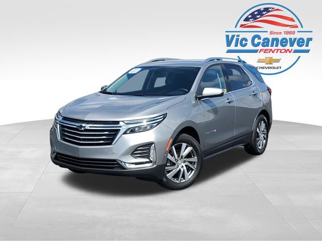 Certified 2023 Chevrolet Equinox Premier image 1
