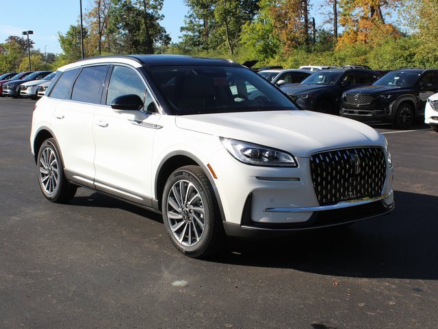 New 2026 Lincoln Corsair Reserve image 1