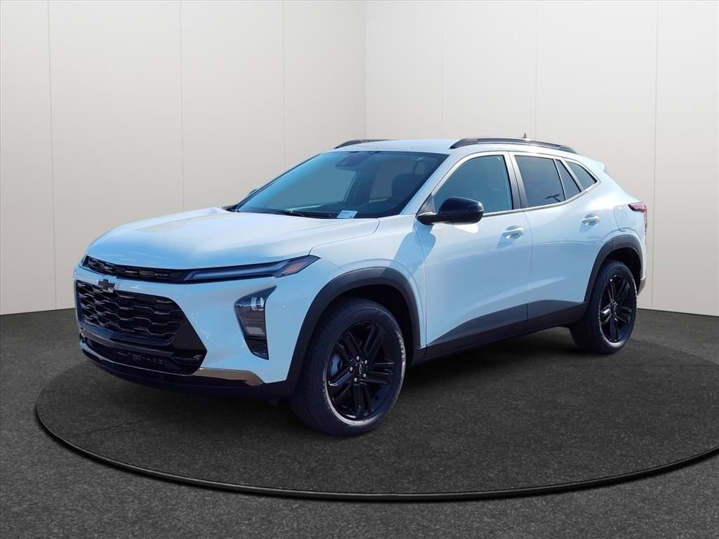 New 2026 Chevrolet Trax ACTIV w/ Driver Confidence Package image 3