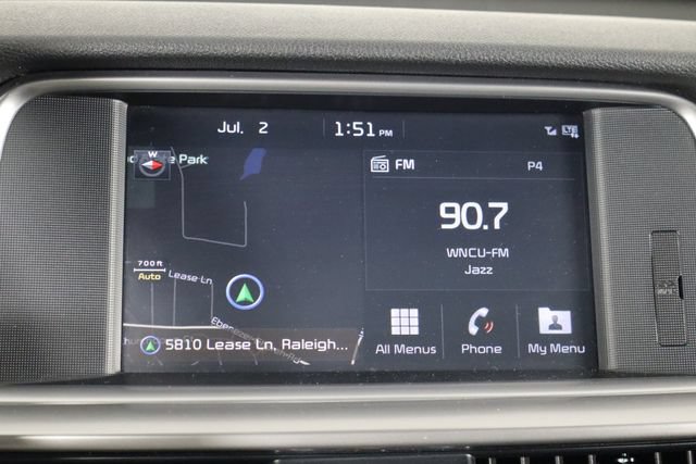 Used 2019 Kia Optima SX w/ SX Limited (Black) Package FWD image 32
