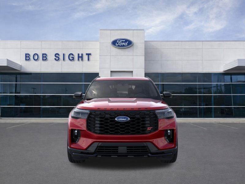 New 2026 Ford Explorer ST w/ Sun And Sound Package AWD/4WD image 9
