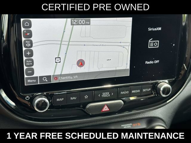 Used 2025 Kia Soul EX FWD image 20