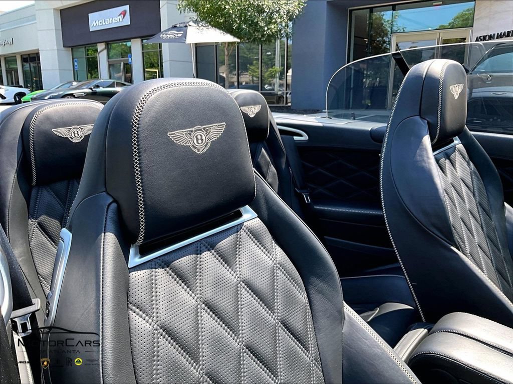 Used 2015 Bentley Continental GT Speed AWD/4WD image 26