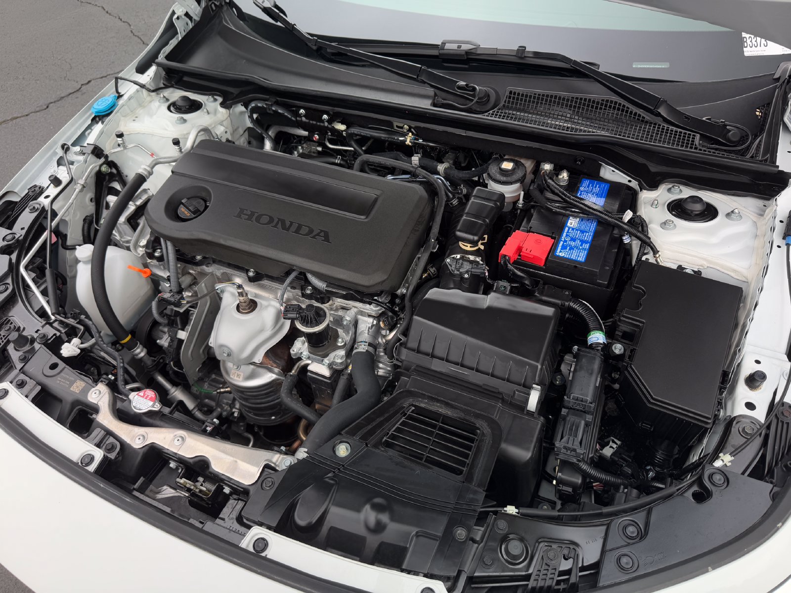 Certified 2026 Honda Civic Sport image 29