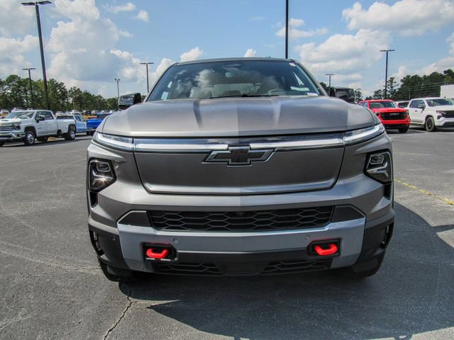 New 2026 Chevrolet Silverado EV Trail Boss image 2