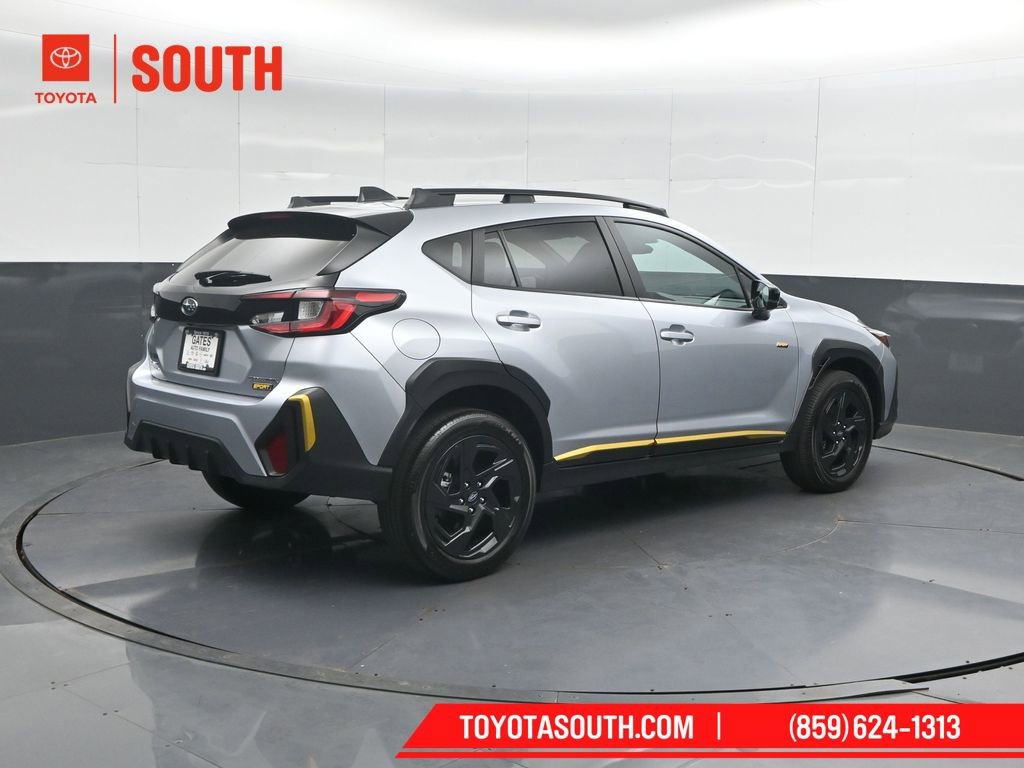Used 2024 Subaru Crosstrek 2.5i Sport image 2